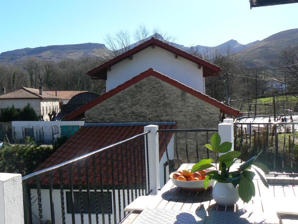 Maison Oyan Urrugne Exterior photo