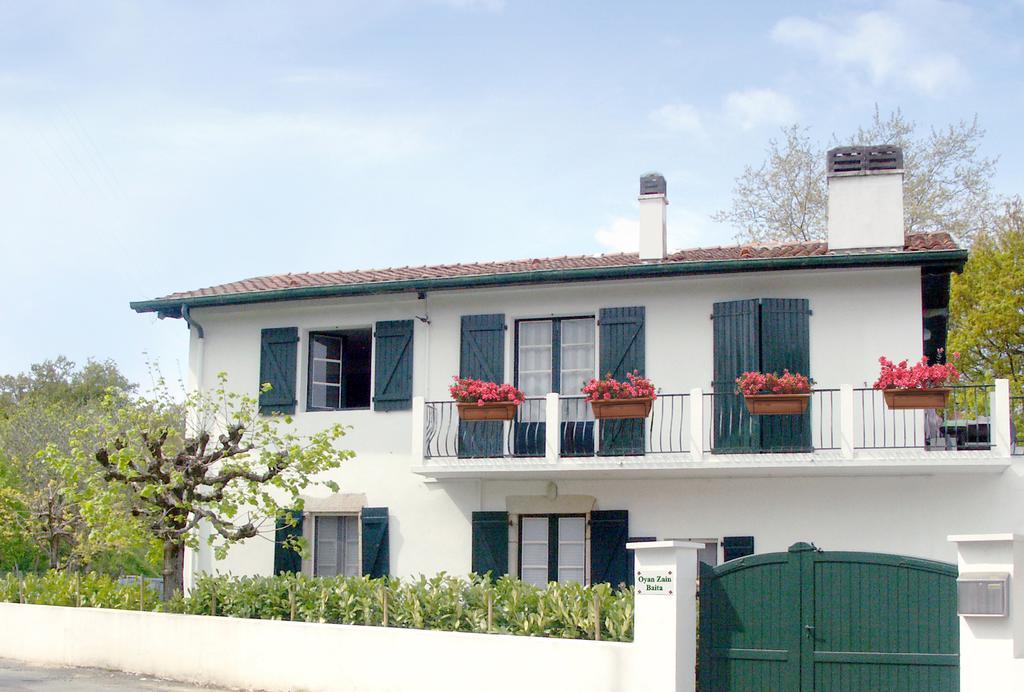 Maison Oyan Urrugne Exterior photo